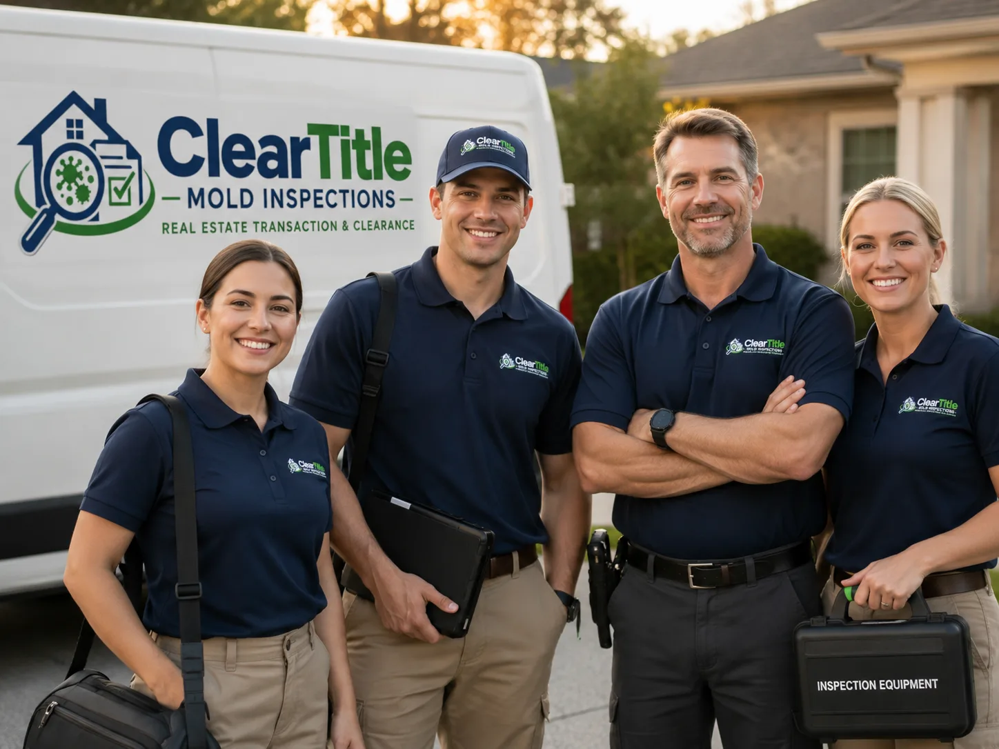Mold Inspection For Home Sale company in Delavan, WI