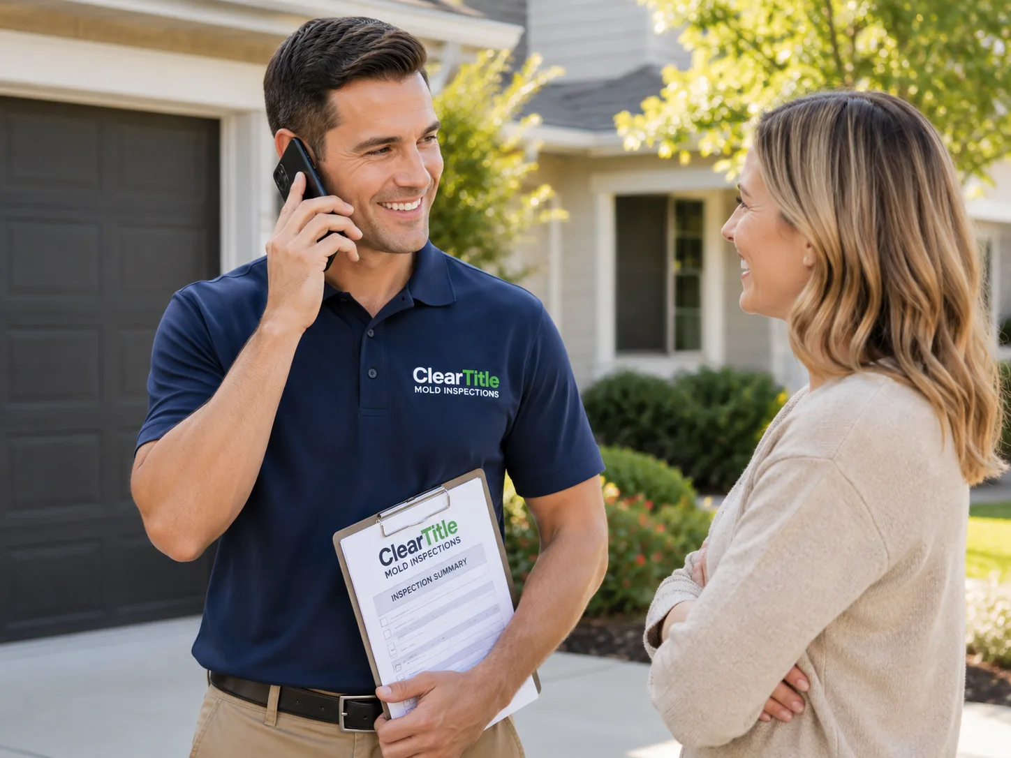 Mold Inspection For Home Sale Delavan, WI FAQs